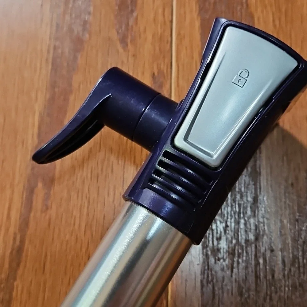 Genuine Shark Extension Wand UV480 ZS350 ZS351 Rocket‎ Vacuum Purple Part